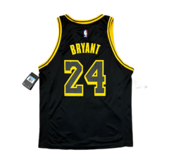 Jersey Lakers Kobe Bryant 24 Negro - comprar en línea