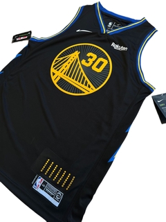 Golden state warriors cheap black jersey curry