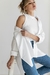 CAMISA OVER BLANCA - comprar online