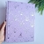 Caderno Universitário Lavender, 1 matéria - SD Inovações - comprar online