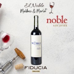 Noble Malbec - Merlot Joven