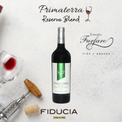 Primaterra Reserva Malbec Petit Verdot