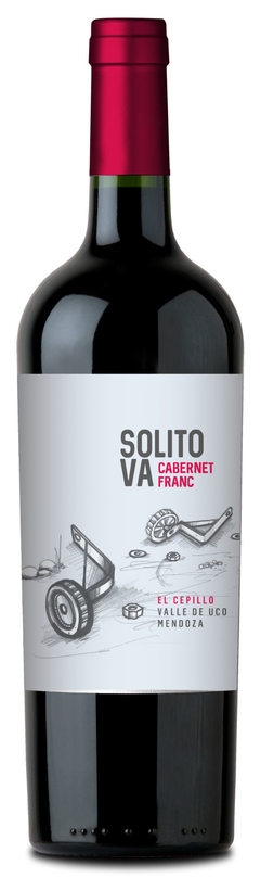 Solito Va Reserva Cabernet Franc