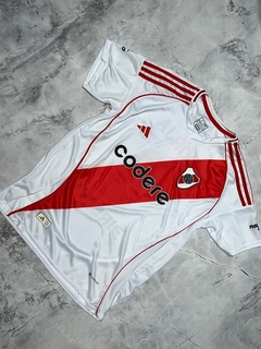 CAMISETA TITULAR RIVER 2024/2025