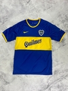 Camiseta retro boca