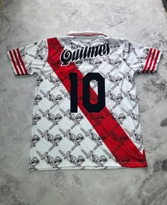 Camiseta retro River 96 - comprar online