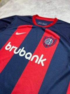 Camiseta titular san lorenzo en internet