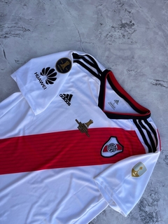 CAMISETA RETRO RIVER 2018 MADRID - comprar online