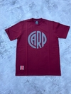 REMERA BORDO CARP RIVER