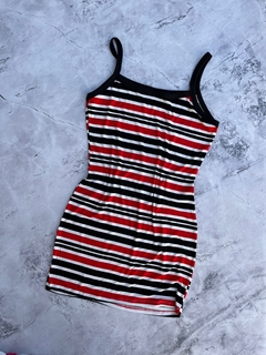 VESTIDO MORLEY (tira fina) - tienda online