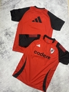 REMERA ROJA RIVER