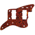 Pickguard for Fender Jazz Master 63 Reissue on internet