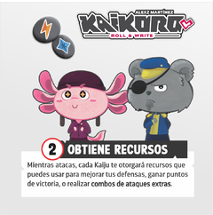 KAIKORO (Incluye EXPANSIÓN con 10 CARTAS EXTRA) - tienda online