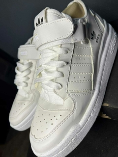 adidas forum total White