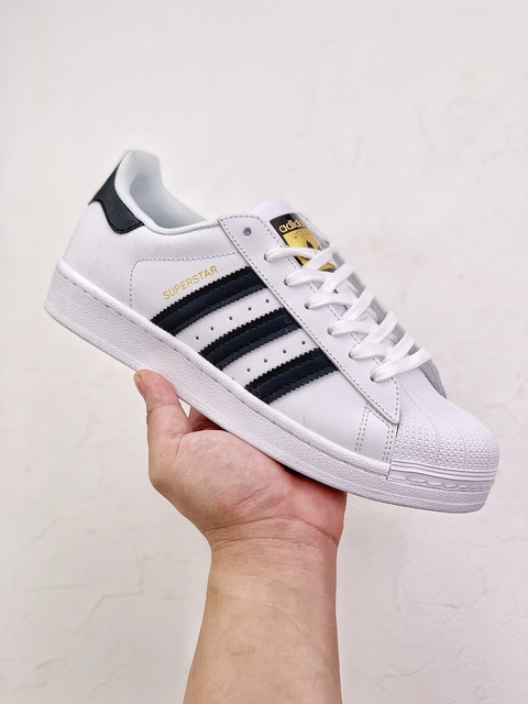 Adidas superstar 2 white and gold new arrivals
