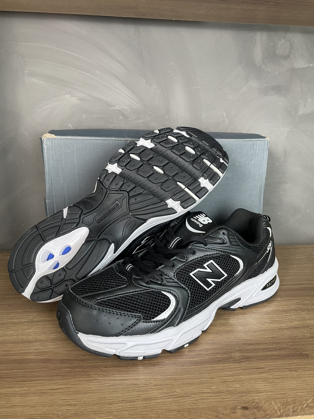 New Balance 530 Black