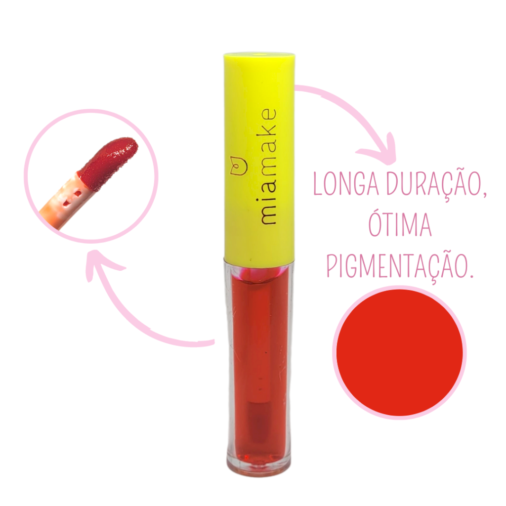 Lip tint Mia Make Comprar em Minhas Makes