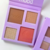 Paleta de blush contorno e iluminador Mood Ruby Rose