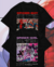 Conjunto de camisetas unissex Spider Man e Spider Girl