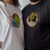 Conjunto de camisetas Shrek e Fiona