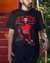 Camiseta unissex Cristiano Ronaldo The Monster