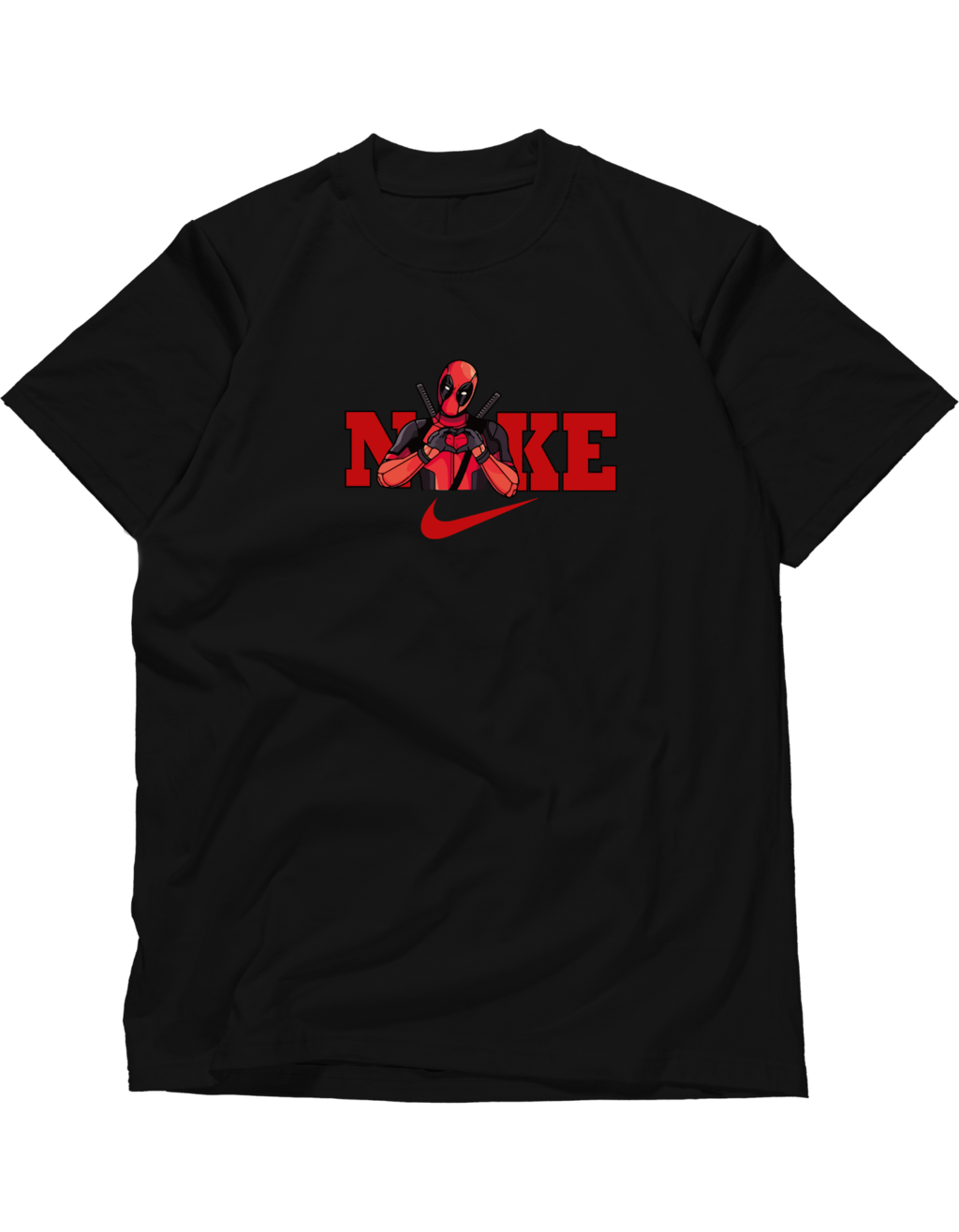 Nike deadpool t shirt on sale