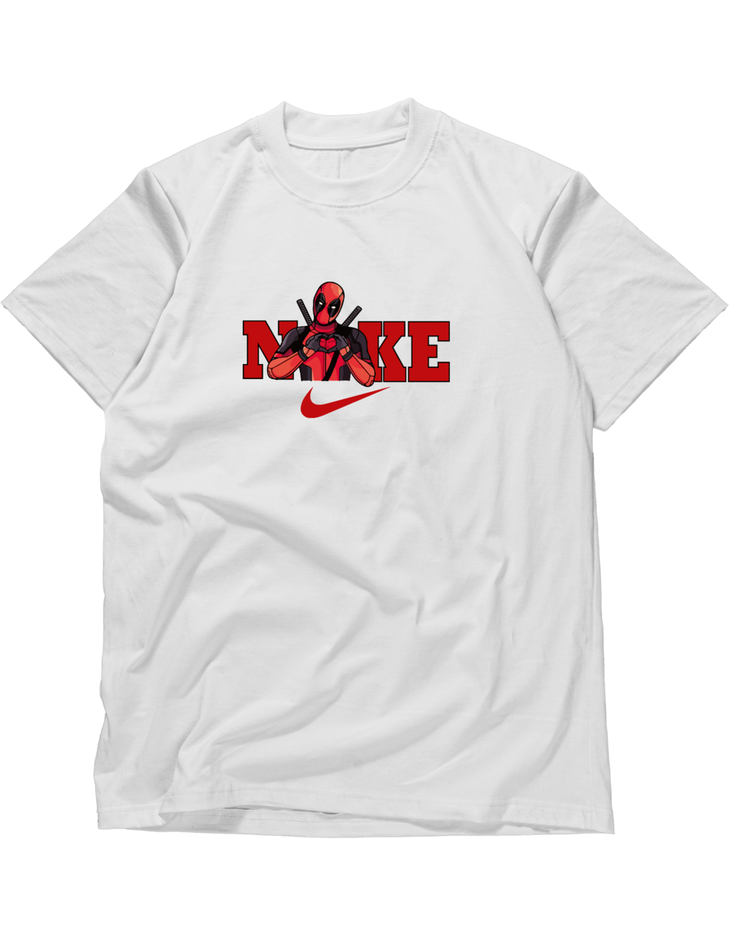 Deadpool t shirt nike online