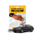 Película Protetora PPF Anti-Risco Automotivo Maçaneta BMW 530 - Dome Shield
