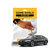 Película Protetora PPF Anti-Risco Automotivo Maçaneta Audi A5 - Dome Shield