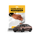 Película Protetora PPF Anti-Risco Automotivo Maçaneta Chevrolet Cruze - Dome Shield