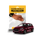 Película Protetora PPF Anti-Risco Automotivo Maçaneta Ford Fiesta - Dome Shield