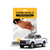 Película Protetora PPF Anti-Risco Automotivo Maçaneta Chevrolet S10 - Dome Shield