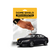 Película Protetora PPF Anti-Risco Automotivo Maçaneta Nissan Sentra - Dome Shield