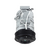 Compressor Ar Condicionado para Toyota Hilux, Sw4 Diesel 2.5, 3.0 12V - Denso - Auto Air