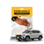 Película Protetora PPF Anti-Risco Automotivo Maçaneta Volkswagen Taos - Dome Shield