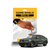 Película Protetora PPF Anti-Risco Automotivo Maçaneta BMW X6 - Dome Shield