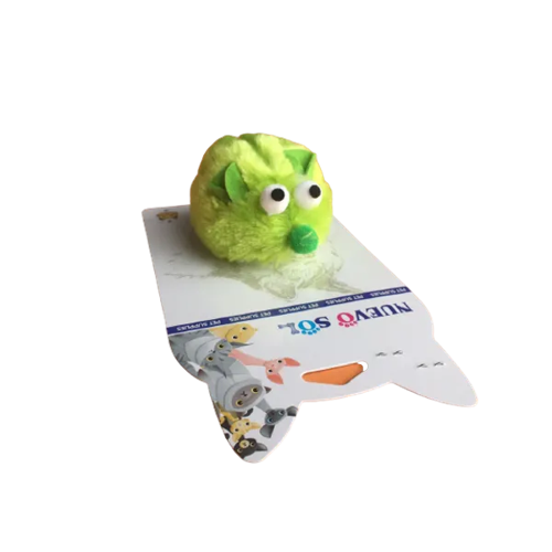 Peluche de ojos grandes sale