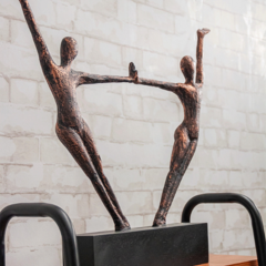 Escultura Dança das Almas - comprar online