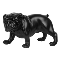 Escultura Bulldog