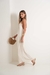 Vestido Santorini Areia - loja online