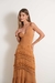 Vestido Trancoso Terracota - comprar online