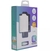 Cargador KARSEN Lightning Iphone 3.1A 2 USB