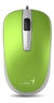 Mouse Genius DX-120 Verde