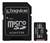Micro SD KINGSTON Canvas 64GB
