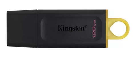 Pendrive Kingston Datatraveler Exodia 128GB