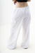 Pantalon Pam - Blanco - NAIF Indumentaria