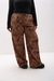 Pantalon Melisa - Marron - NAIF Indumentaria