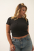 Top Perkin - Negro - tienda online