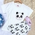 Pijama panda - comprar online