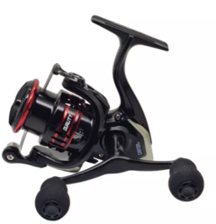 Reel Frontal Caster Duality 2504